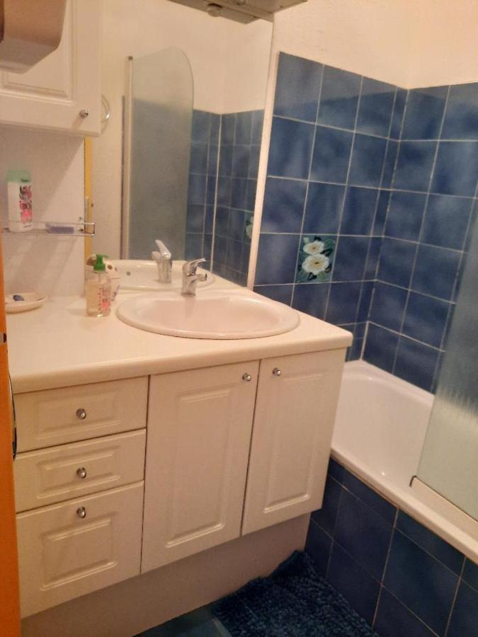 Appartement T2 Vue Mer Et Port,2 Balcons, Parking Prive Canet-en-Roussillon Exterior foto